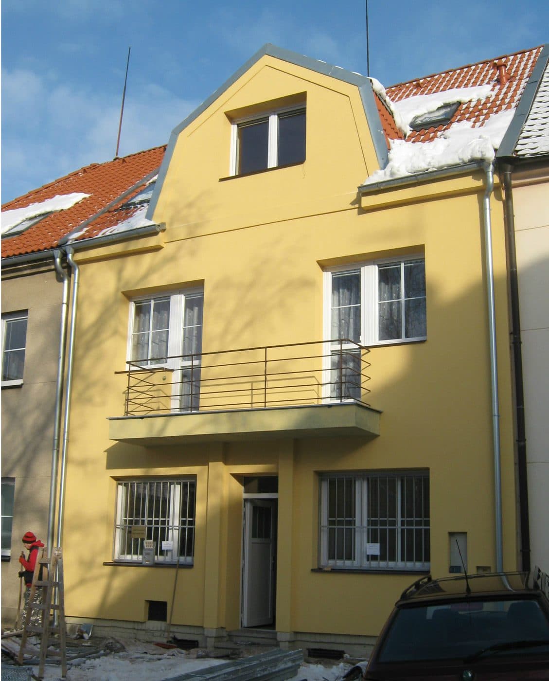 Viladům, Praha-Spořilov